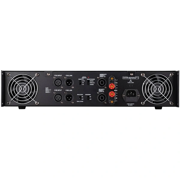 Усилитель LAudio BK8600