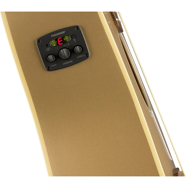 Электроакустическая гитара Fender Redondo Player WN Bronze Satin