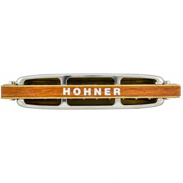 Губная гармошка Hohner Blues Harp 532/20 MS F#