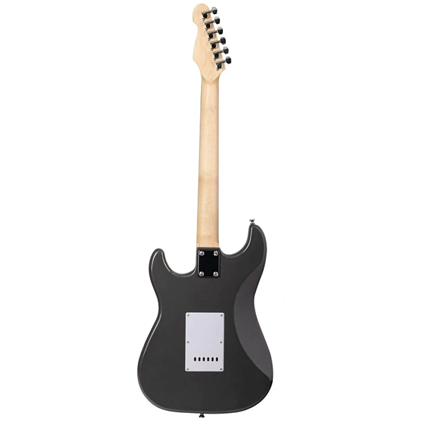 Электрогитара Rockdale Stars HSS Silver Metallic