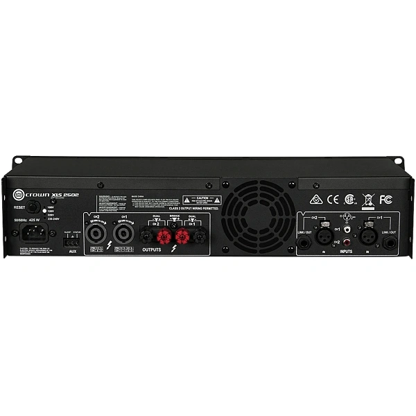 Усилитель Crown XLS2502