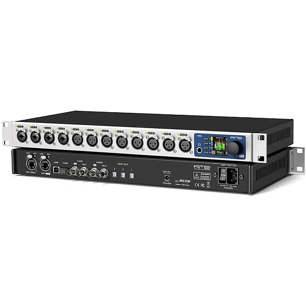 Предусилитель для микрофона RME 12Mic-D