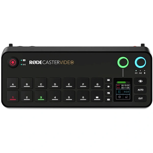 Карта видеозахвата Rode RodeCaster Video