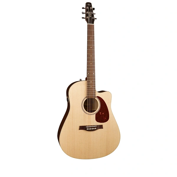 Электроакустическая гитара Seagull Coastline S6 Slim CW Spruce QIT