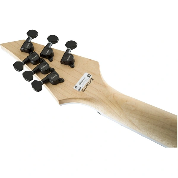 Электрогитара Jackson Pro Series Monarkh SC Gloss Black EB