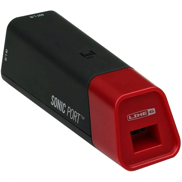 Аудиоинтерфейс Line 6 Sonic Port