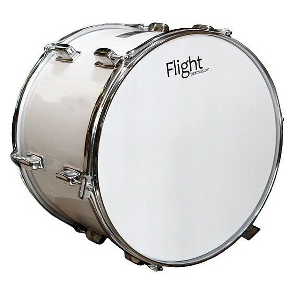 Маршевый барабан тенор Flight FMT-1410WH