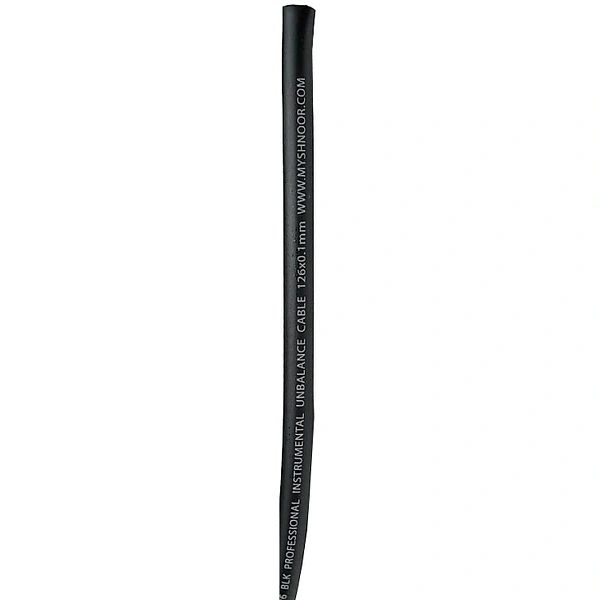 Инструментальный кабель Shnoor 1126 BLK