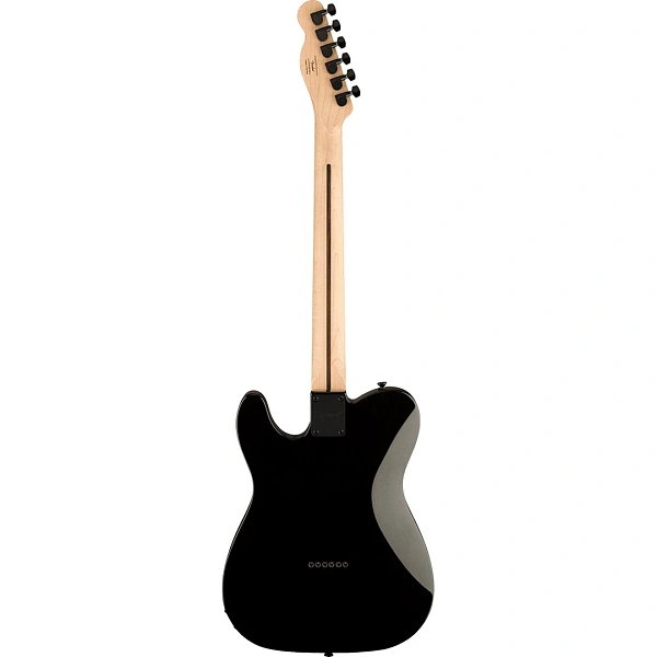 Электрогитара Fender Squier Affinity Telecaster HH LRL Metallic Black