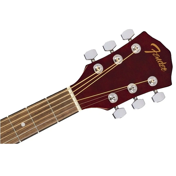 Акустическая гитара Fender FA-125 Natural