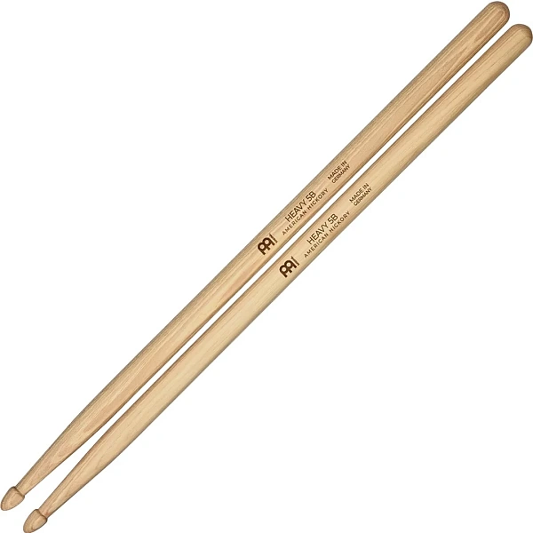 Палочки барабанные Meinl SB109 5B Heavy