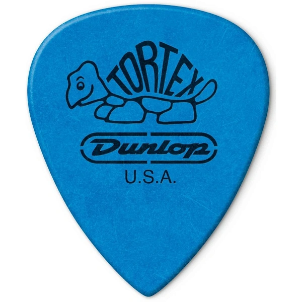 Медиатор Dunlop 462R1.00 Tortex TIII 1.0