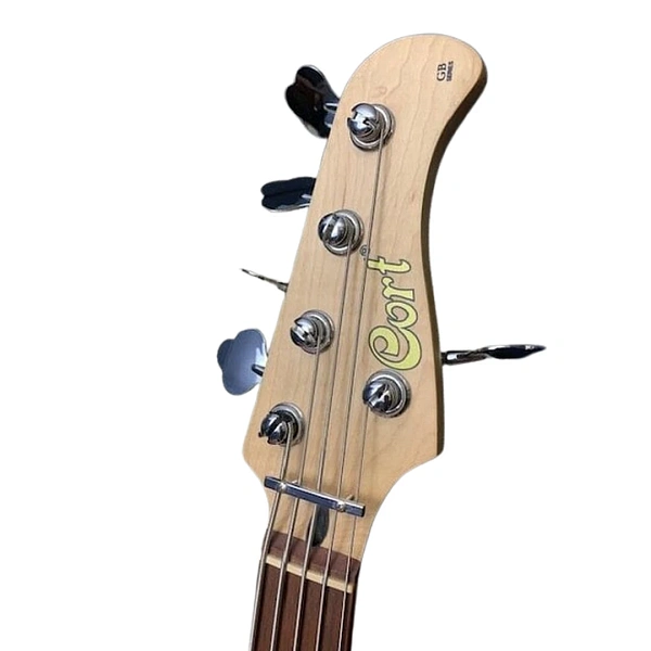 Бас-гитара Cort GB35JJ BK