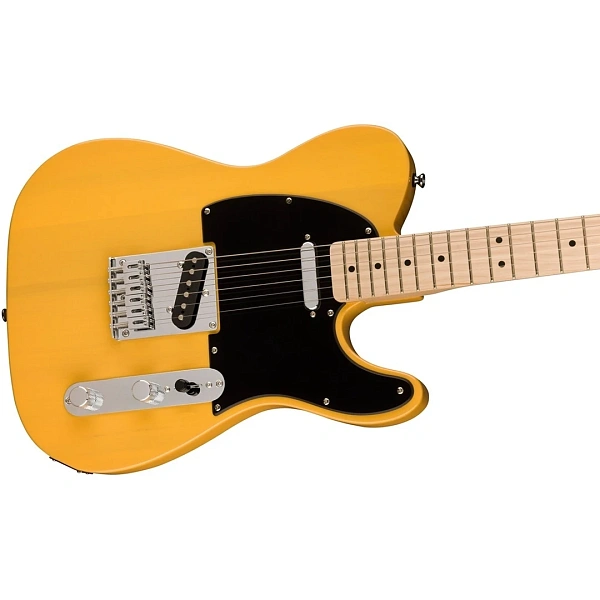 Электрогитара Fender Squier Sonic Telecaster MN Butterscotch Blonde