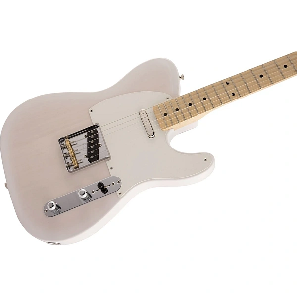 Электрогитара Fender Traditional '50s Telecaster MN White Blonde