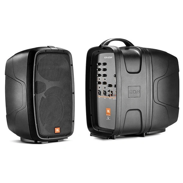 Портативная 6-канальная акустическая система JBL EON206P