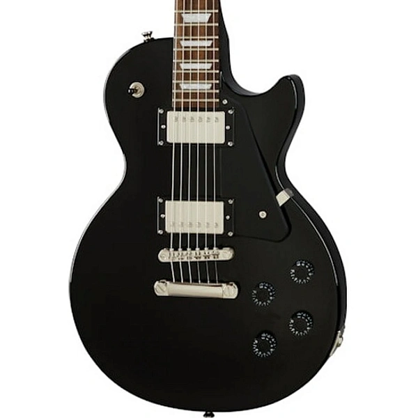 Электрогитара Epiphone Les Paul Studio Ebony