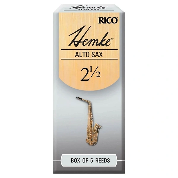 Трость для саксофона альт Rico RHKP5ASX250