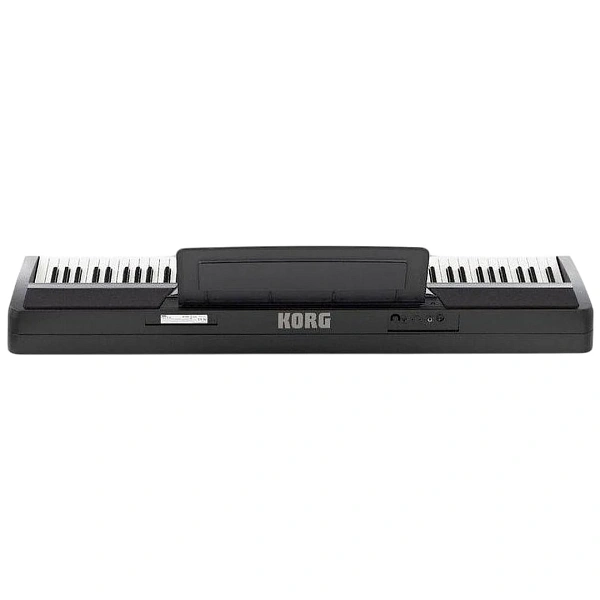 Цифровое пианино Korg SP-170S BK