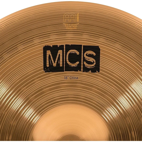 Тарелка Meinl 18" China MCS18CH