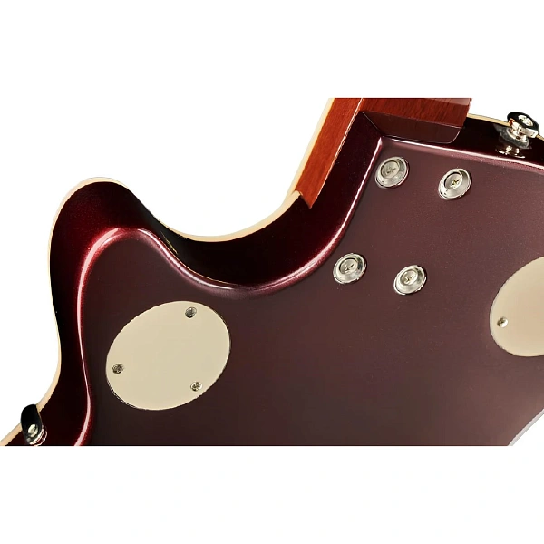 Электрогитара Gretsch G2217 Sreamliner Junior Jet Club BT FSR Dark Cherry Metallic