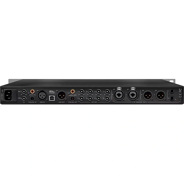 АЦ/ЦА преобразователь Antelope Audio Pure 2