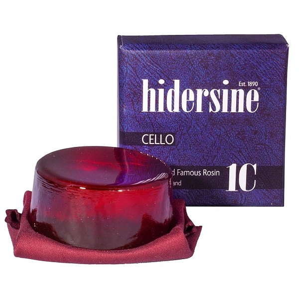 Канифоль Hidersine 1CM Cello Rosin