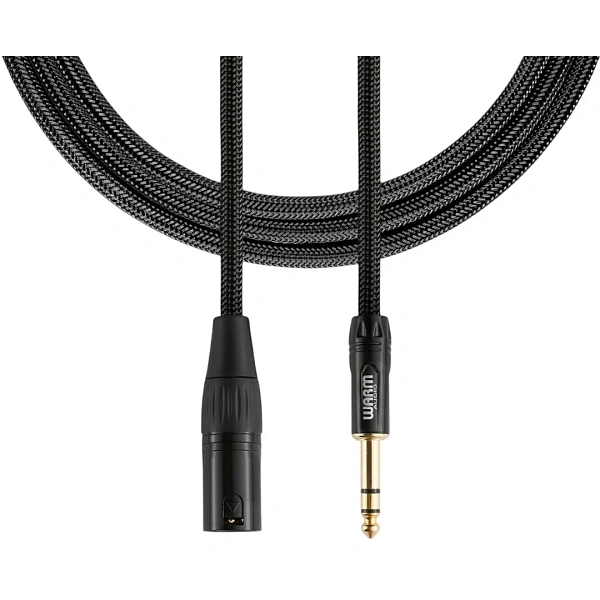 Кабель Warm Audio Prem-XLRm-TRSm-6