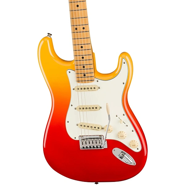 Электрогитара Fender Player Plus Stratocaster MN Tequila Sunrise