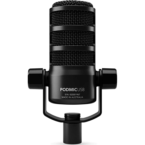 Микрофон Rode PodMic USB