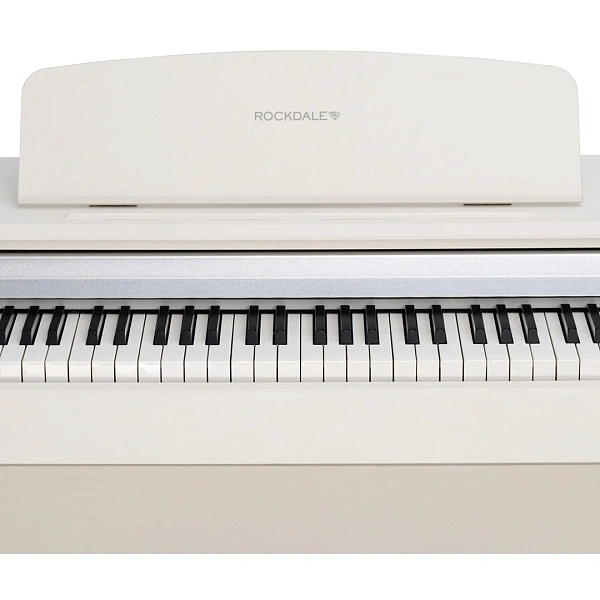 Цифровое пианино Rockdale Sonata White