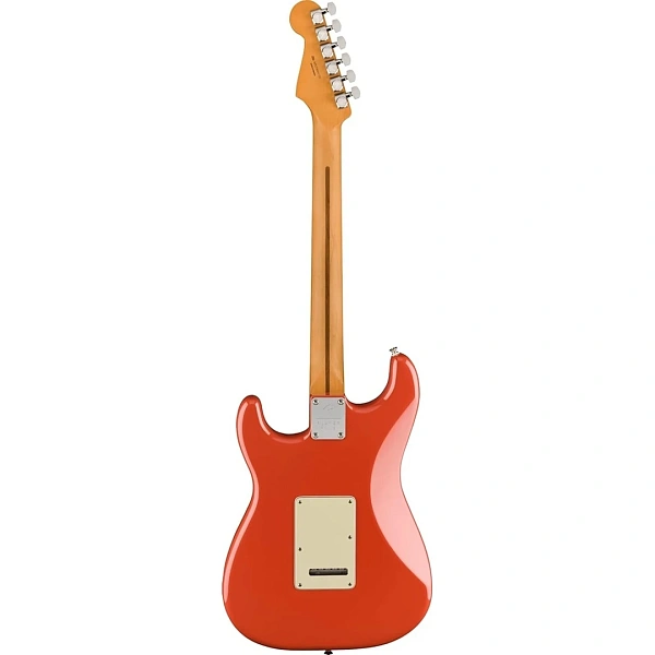 Электрогитара Fender Player Plus Stratocaster HSS MN Fiesta Red