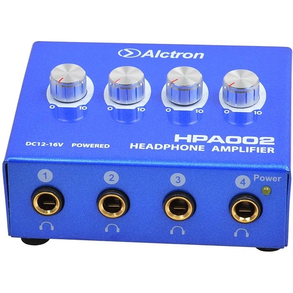 Усилитель для наушников Alctron HPA002