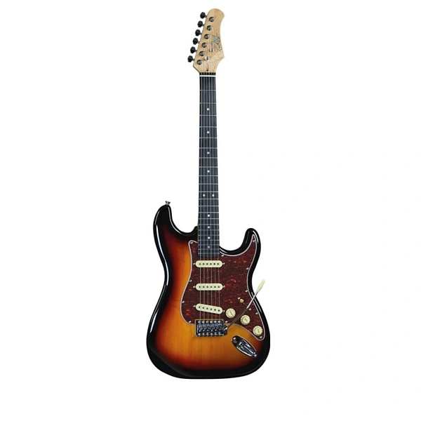 Электрогитара Eko S-300 Sunburst