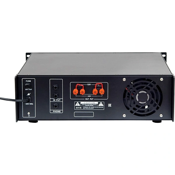 Усилитель SVS Audiotechnik STP-1000