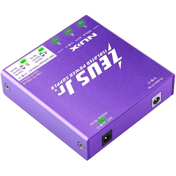 Блок питания Nux NIP-Z6 Zeus Jr