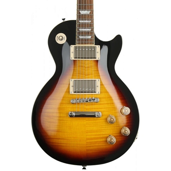 Электрогитара Epiphone Les Paul Tribute Plus 60’s Vintage Sunburst