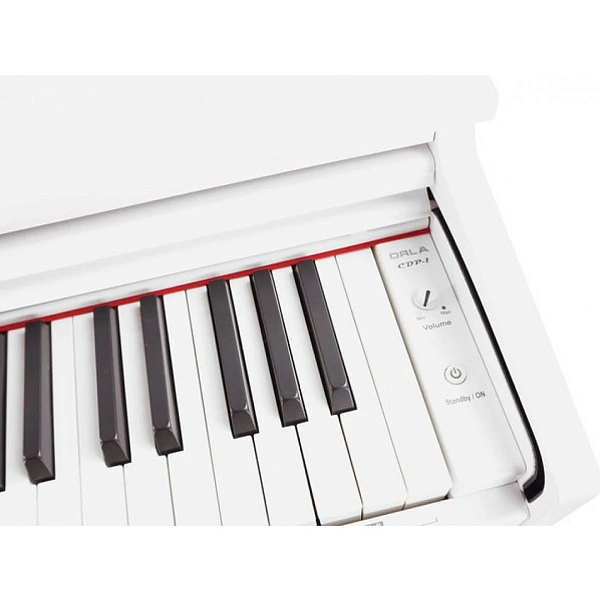 Цифровое пианино Orla CDP 1 Satin White