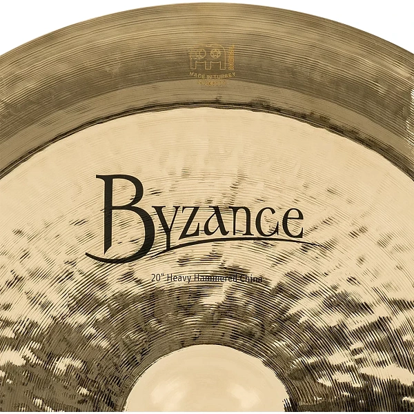 Тарелка Meinl 20" Heavy Hammered China B20HHCH-B