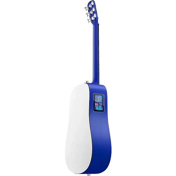 Трансакустическая гитара Lava Me Play 36" Deep Blue