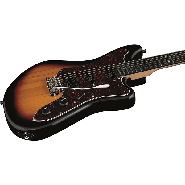 Электрогитара Eko Camaro VR HSS Vintage Burst