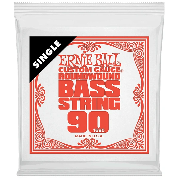 Струна для бас-гитары Ernie Ball 1690