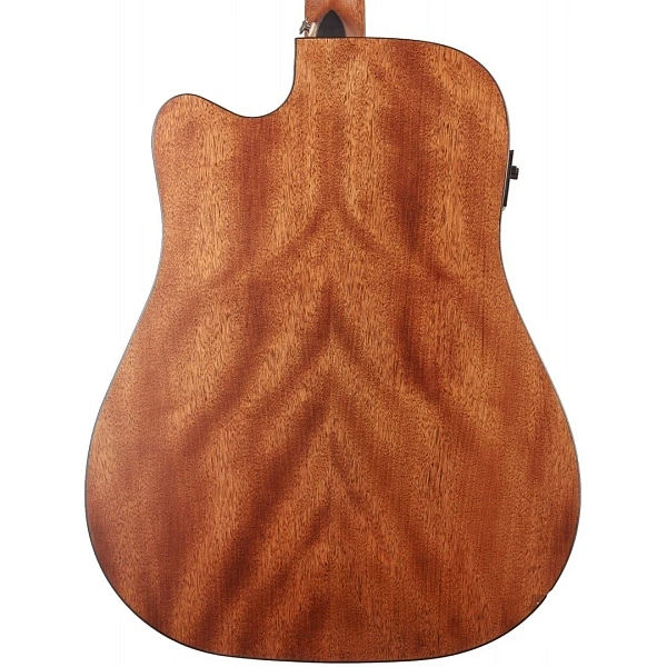 Электроакустическая гитара Ibanez AW65ECE-LG