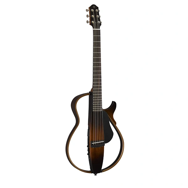 Электроакустическая гитара Yamaha SLG200S TBS