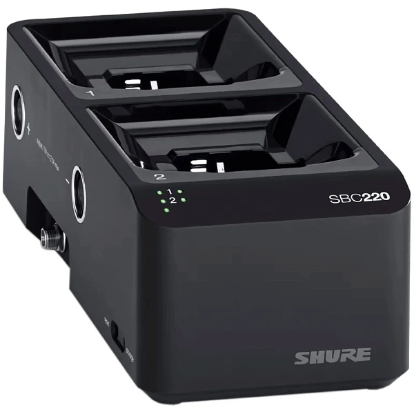 Зарядное устройство Shure SBC220