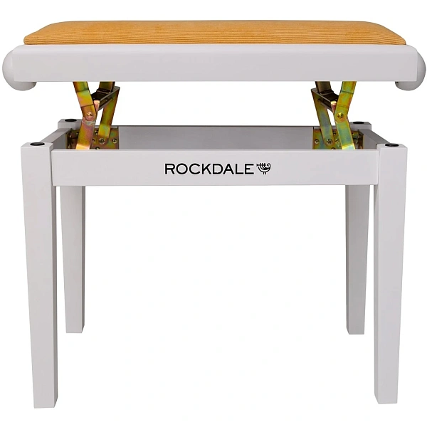 Банкетка Rockdale Rhapsody 131 SV White Honey