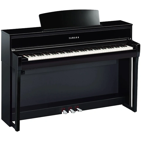 Цифровое пианино Yamaha Clavinova CLP-775 Polished Ebony