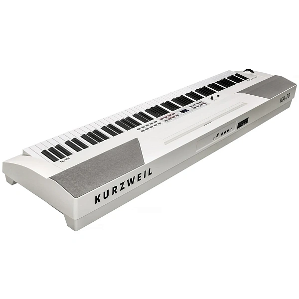 Цифровое пианино Kurzweil KA70 WH