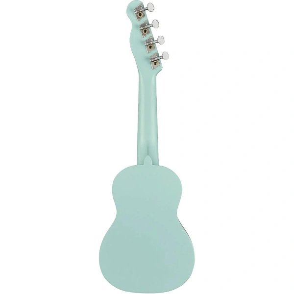 Укулеле Fender Venice Soprano Ukulele Daphne Blue NRW