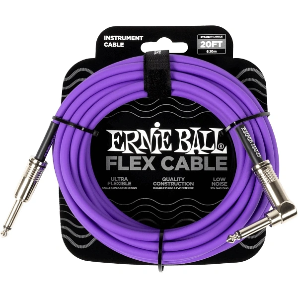 Инструментальный кабель Ernie Ball 6466